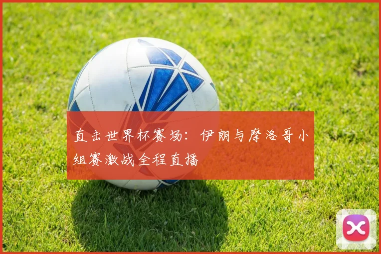 直击世界杯赛场：伊朗与摩洛哥小组赛激战全程直播